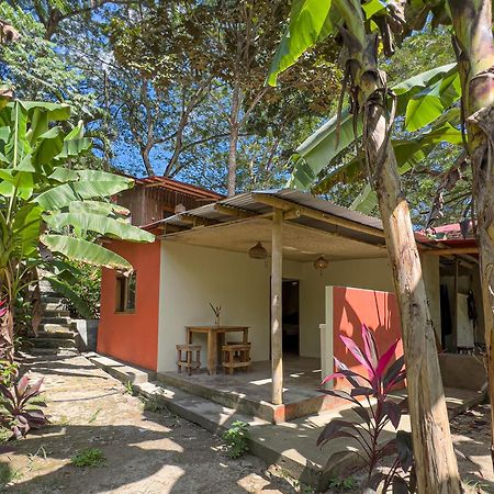 Tayrona Cachaco River Ecohostal El Zaino Bagian luar foto