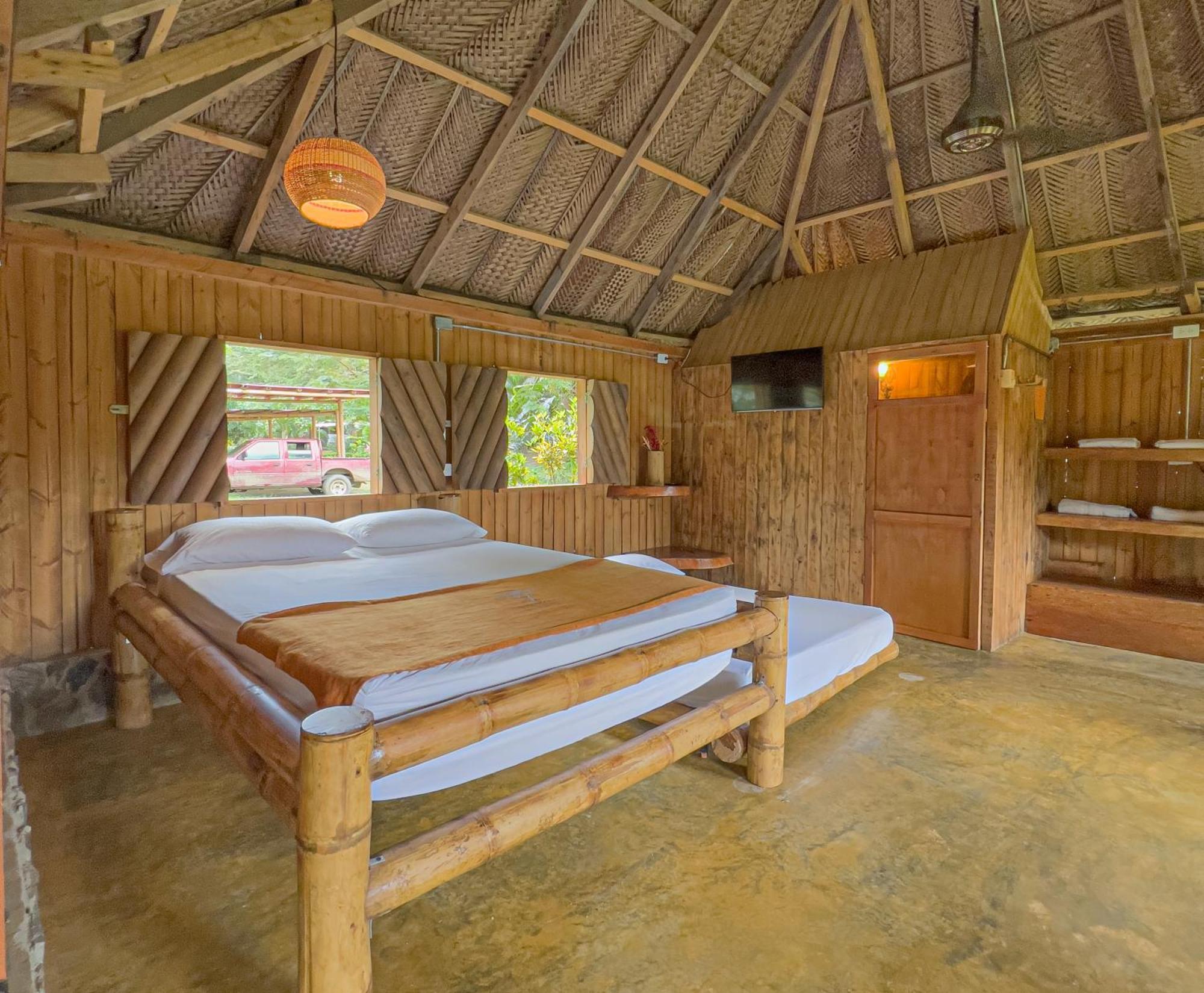 Tayrona Cachaco River Ecohostal El Zaino Bagian luar foto